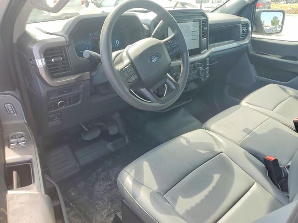 2025 FORD F150 XL
