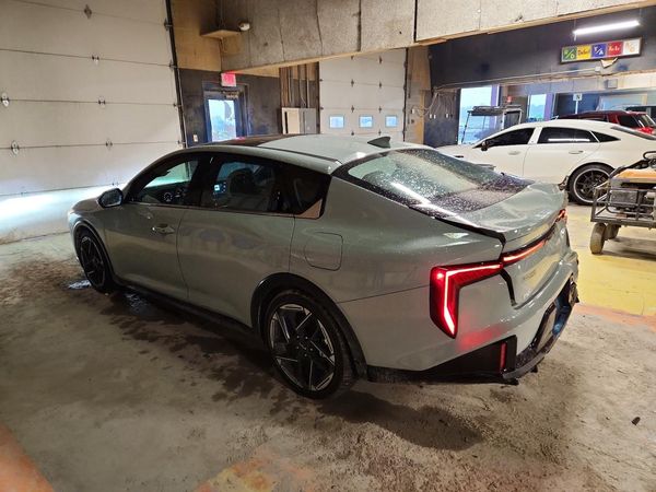 2026 KIA K4 GT-Line — DSRA