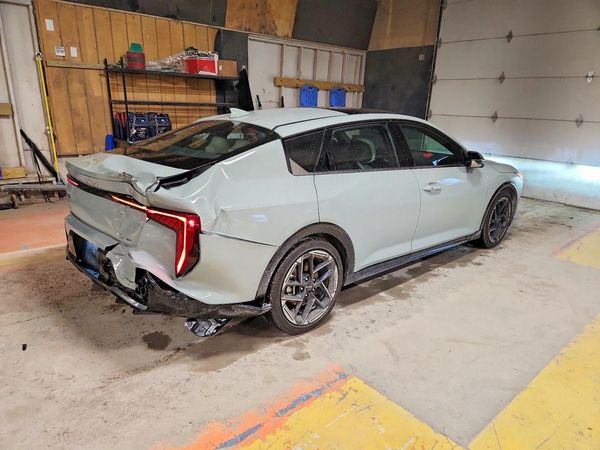 2026 KIA K4 GT-Line — PSRA