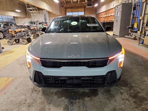 2026 KIA K4 GT-Line — DIRF
