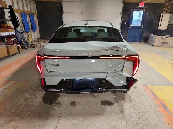 2026 KIA K4 GT-Line — DIRR
