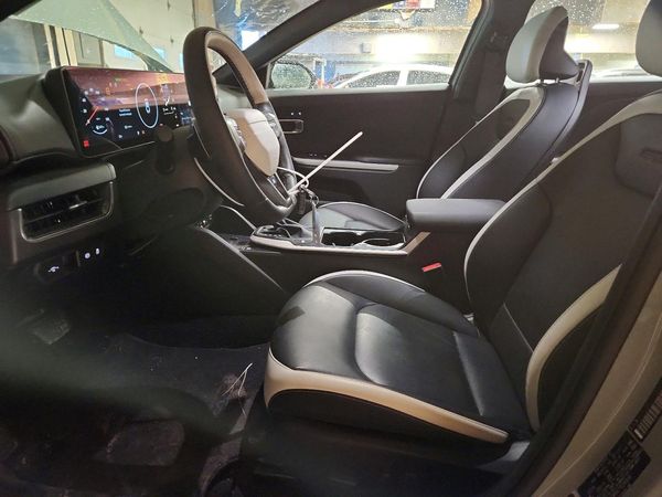 2026 KIA K4 GT-Line — DENT