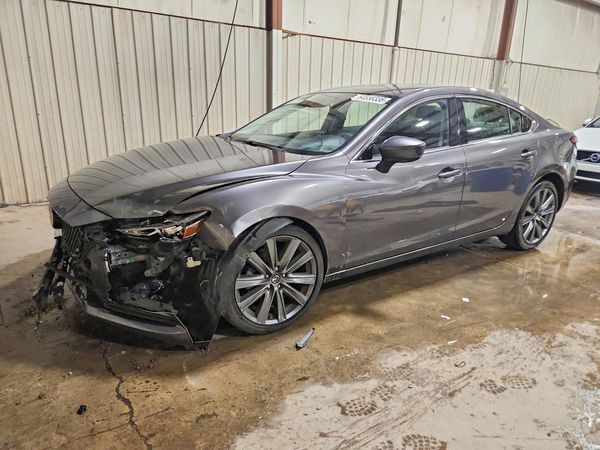 2019 MAZDA 6