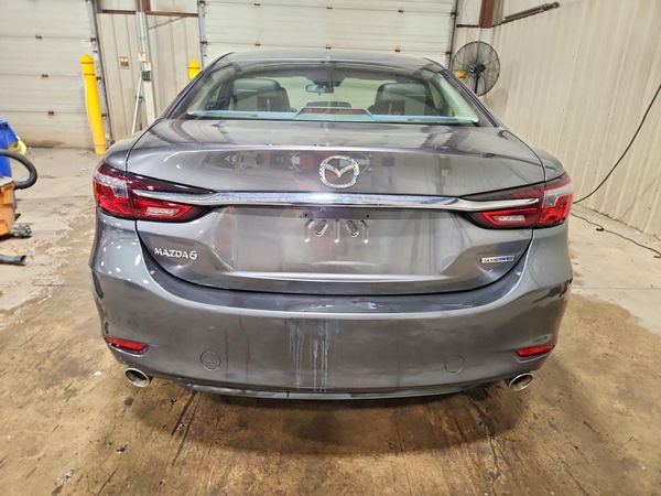 2019 MAZDA 6