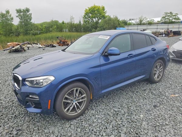 2019 BMW X4 xDrive30i