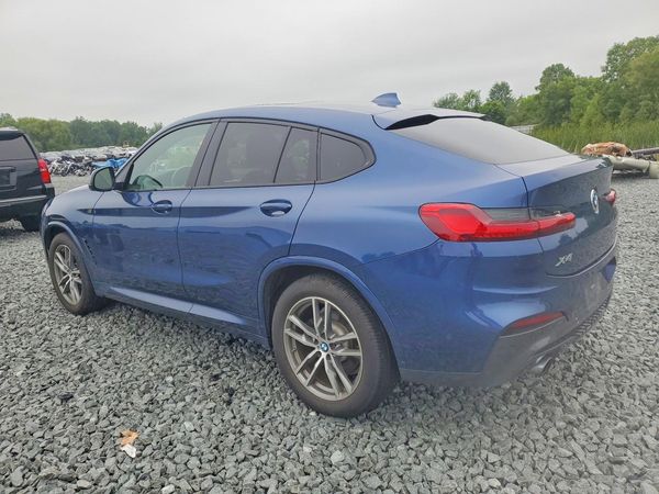2019 BMW X4 xDrive30i