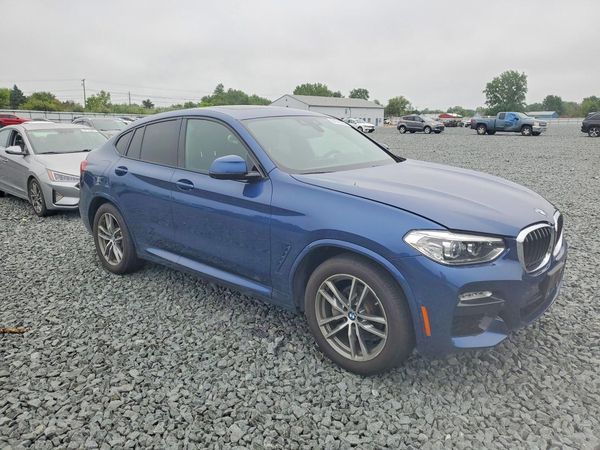 2019 BMW X4 xDrive30i