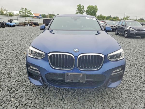 2019 BMW X4 xDrive30i