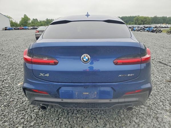 2019 BMW X4 xDrive30i