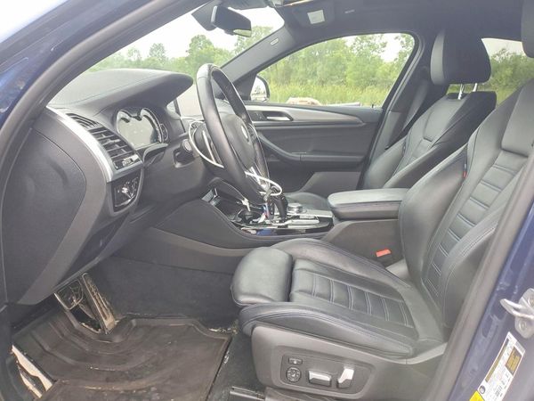 2019 BMW X4 xDrive30i