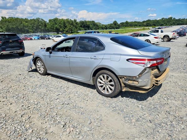 2018 TOYOTA CAMRY L/LE/SE/XLE — DSRA