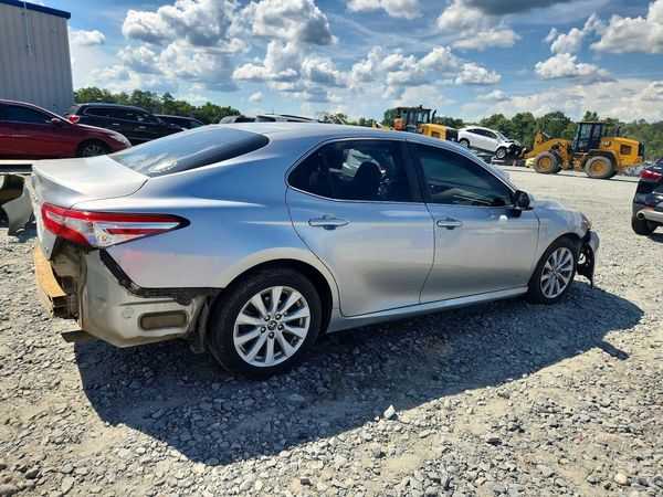 2018 TOYOTA CAMRY L/LE/SE/XLE — PSRA
