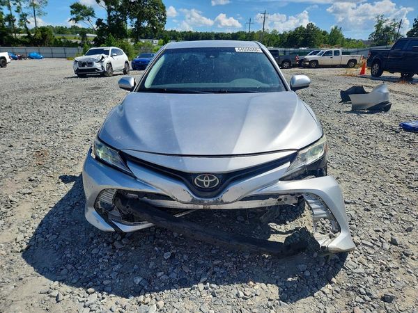 2018 TOYOTA CAMRY L/LE/SE/XLE — DIRF