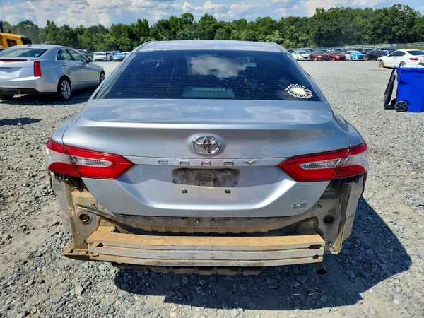 2018 TOYOTA CAMRY L/LE/SE/XLE — DIRR