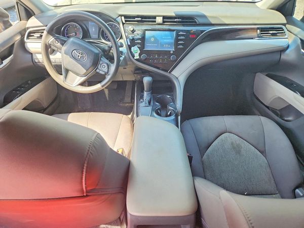 2018 TOYOTA CAMRY L/LE/SE/XLE — CKPT