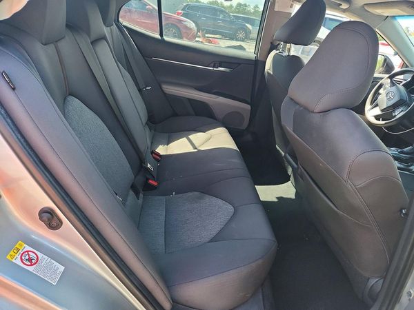 2018 TOYOTA CAMRY L/LE/SE/XLE — PSRS
