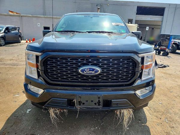 2022 FORD F150 SuperCrew