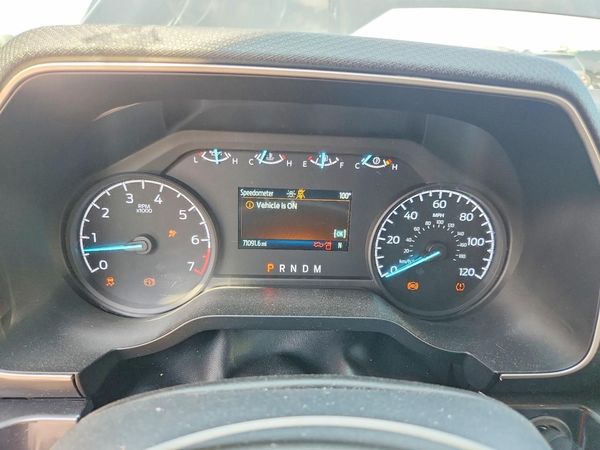 2022 FORD F150 SuperCrew