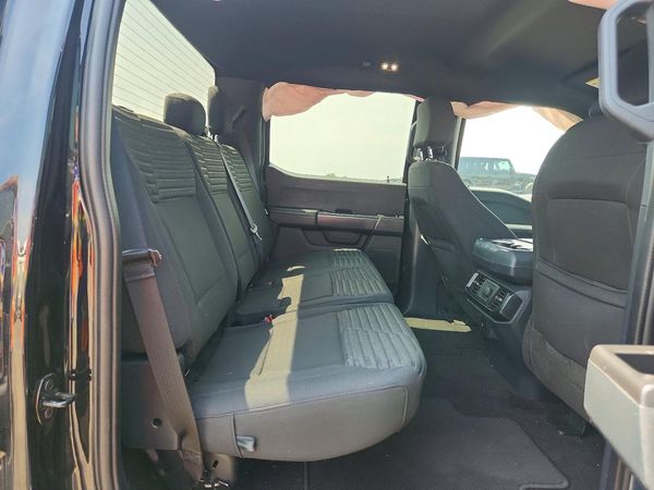 2022 FORD F150 SuperCrew