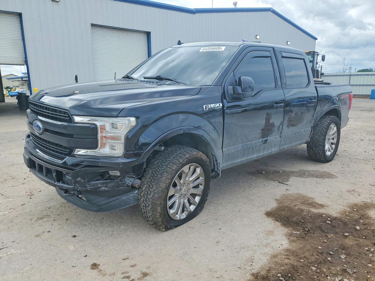 2019 FORD F150