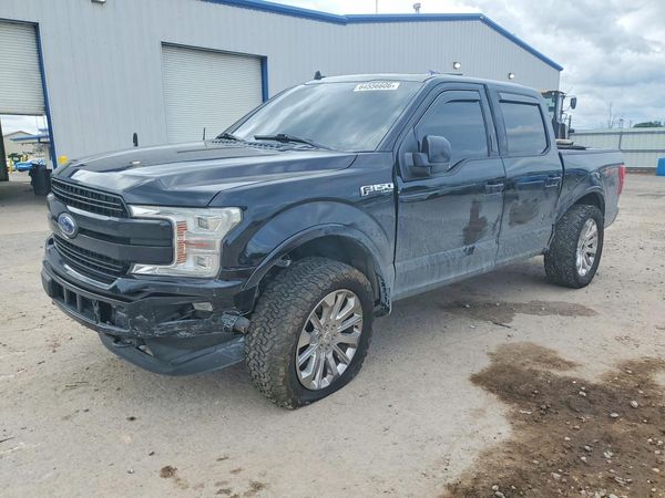 2019 FORD F150