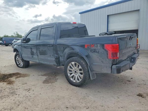 2019 FORD F150