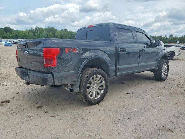 2019 FORD F150