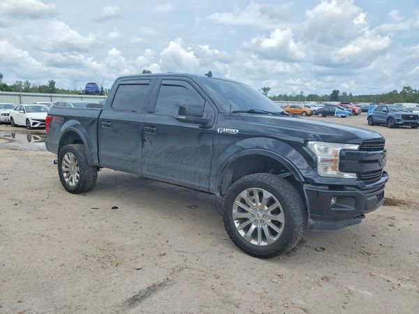 2019 FORD F150