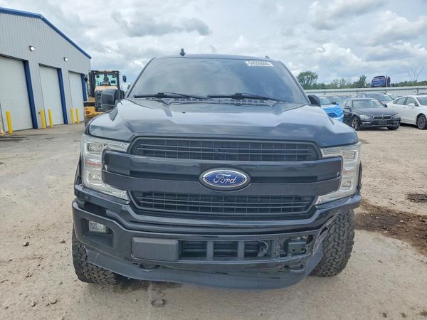 2019 FORD F150