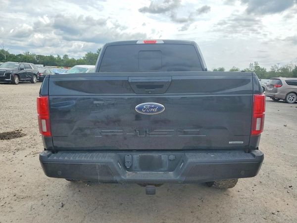 2019 FORD F150