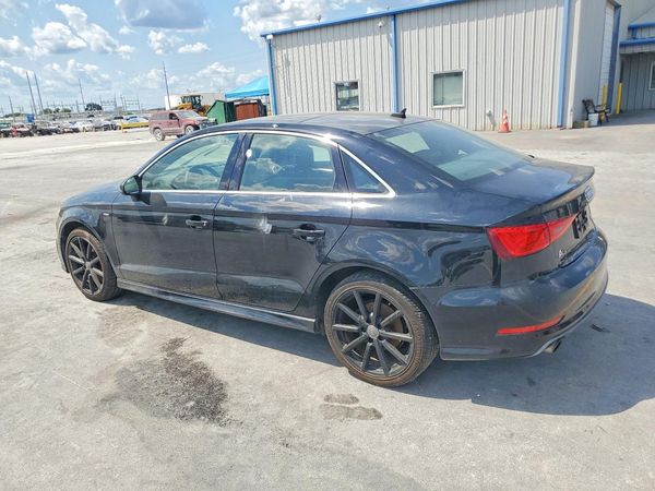 2015 AUDI A3 S Line quattro Prestige