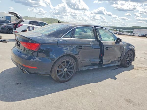 2015 AUDI A3 S Line quattro Prestige