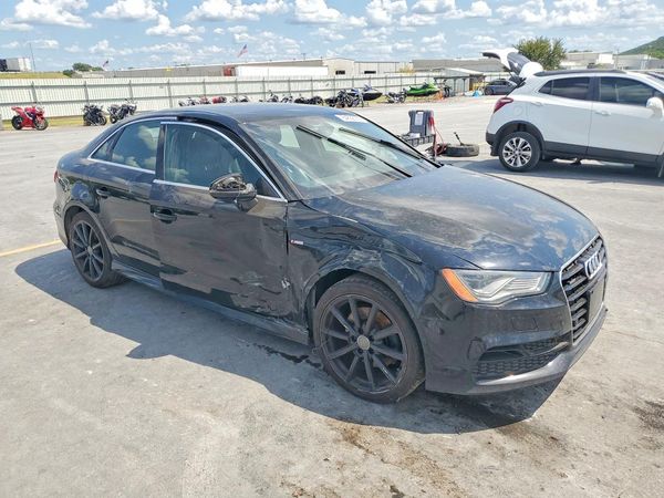 2015 AUDI A3 S Line quattro Prestige