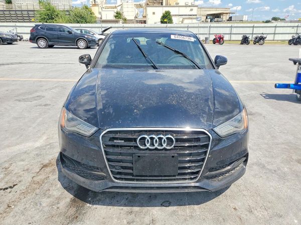2015 AUDI A3 S Line quattro Prestige