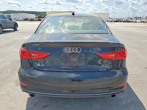 2015 AUDI A3 S Line quattro Prestige