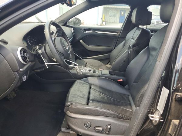 2015 AUDI A3 S Line quattro Prestige