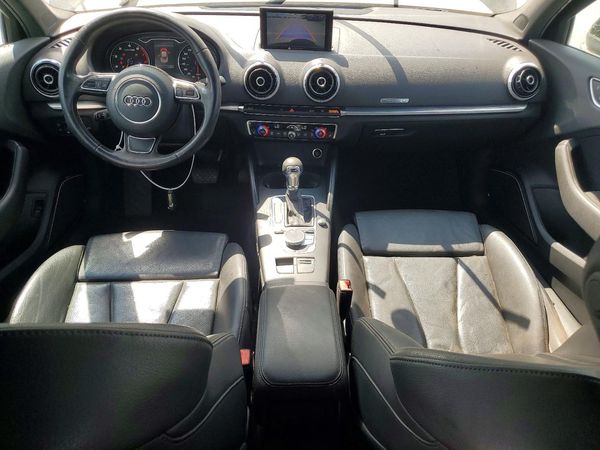 2015 AUDI A3 S Line quattro Prestige
