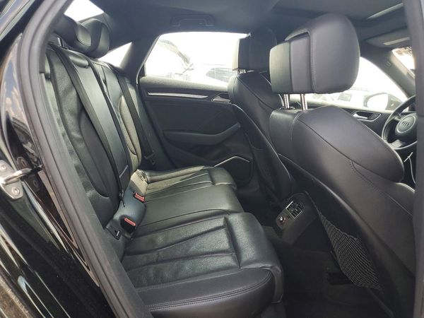 2015 AUDI A3 S Line quattro Prestige
