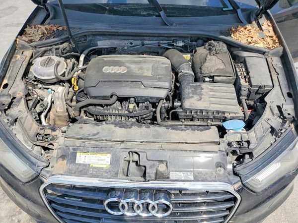 2015 AUDI A3 S Line quattro Prestige