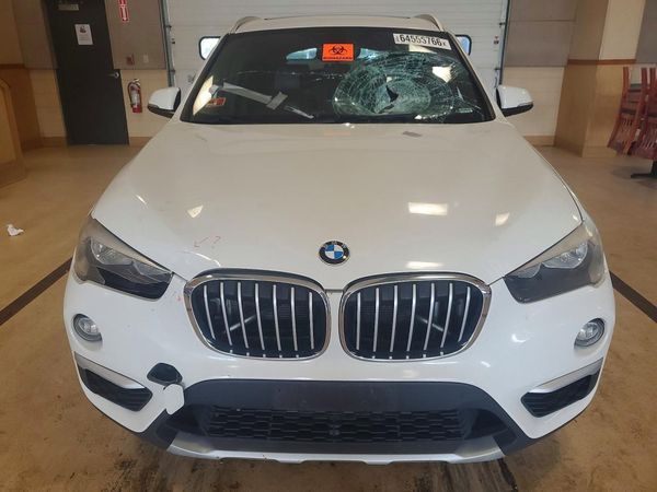 2018 BMW X1 xDrive28i