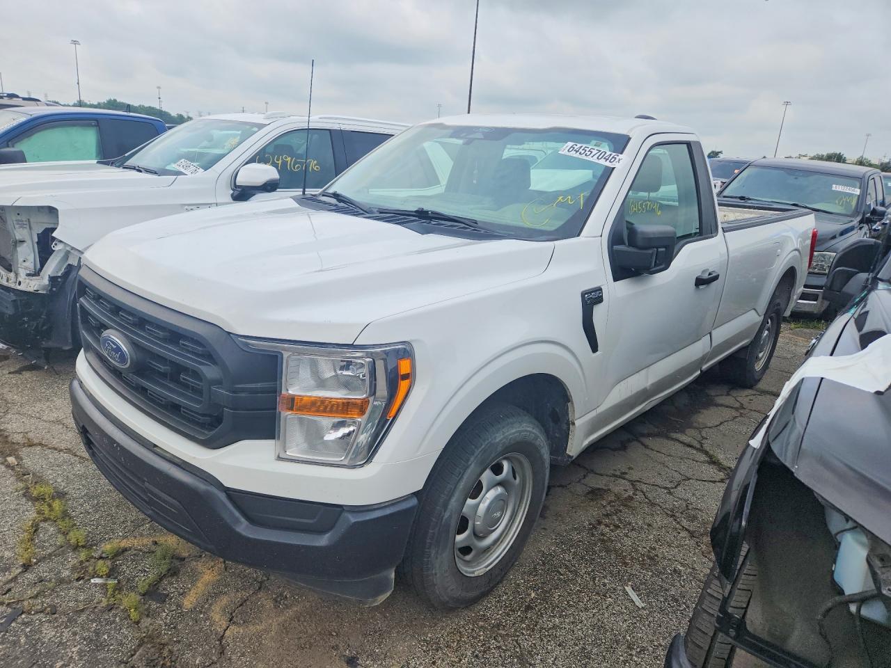 2022 FORD F150