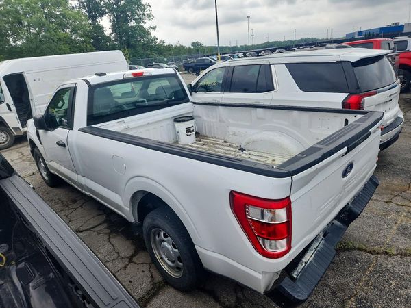 2022 FORD F150