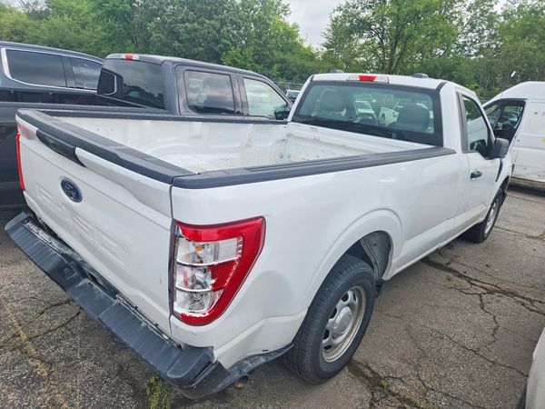 2022 FORD F150