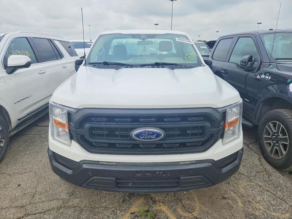 2022 FORD F150