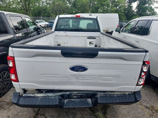 2022 FORD F150