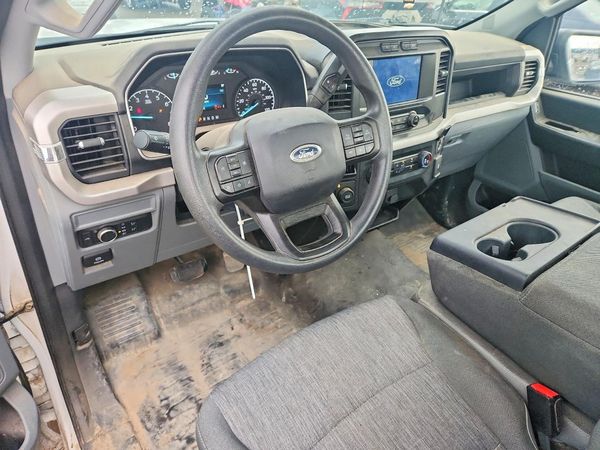 2022 FORD F150