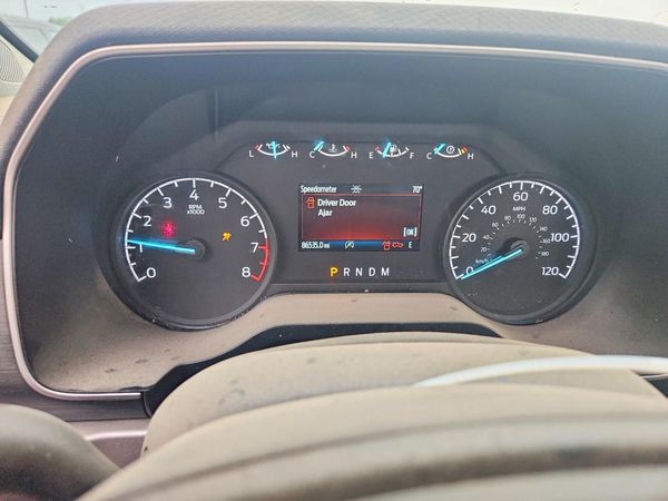 2022 FORD F150