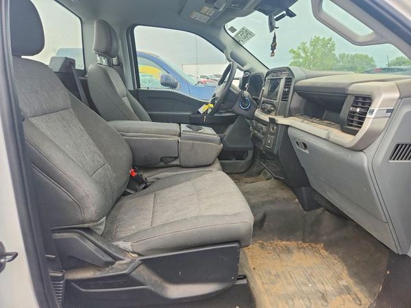 2022 FORD F150