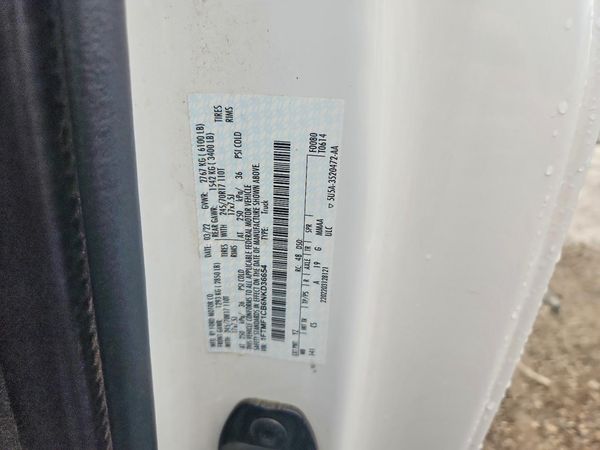 2022 FORD F150