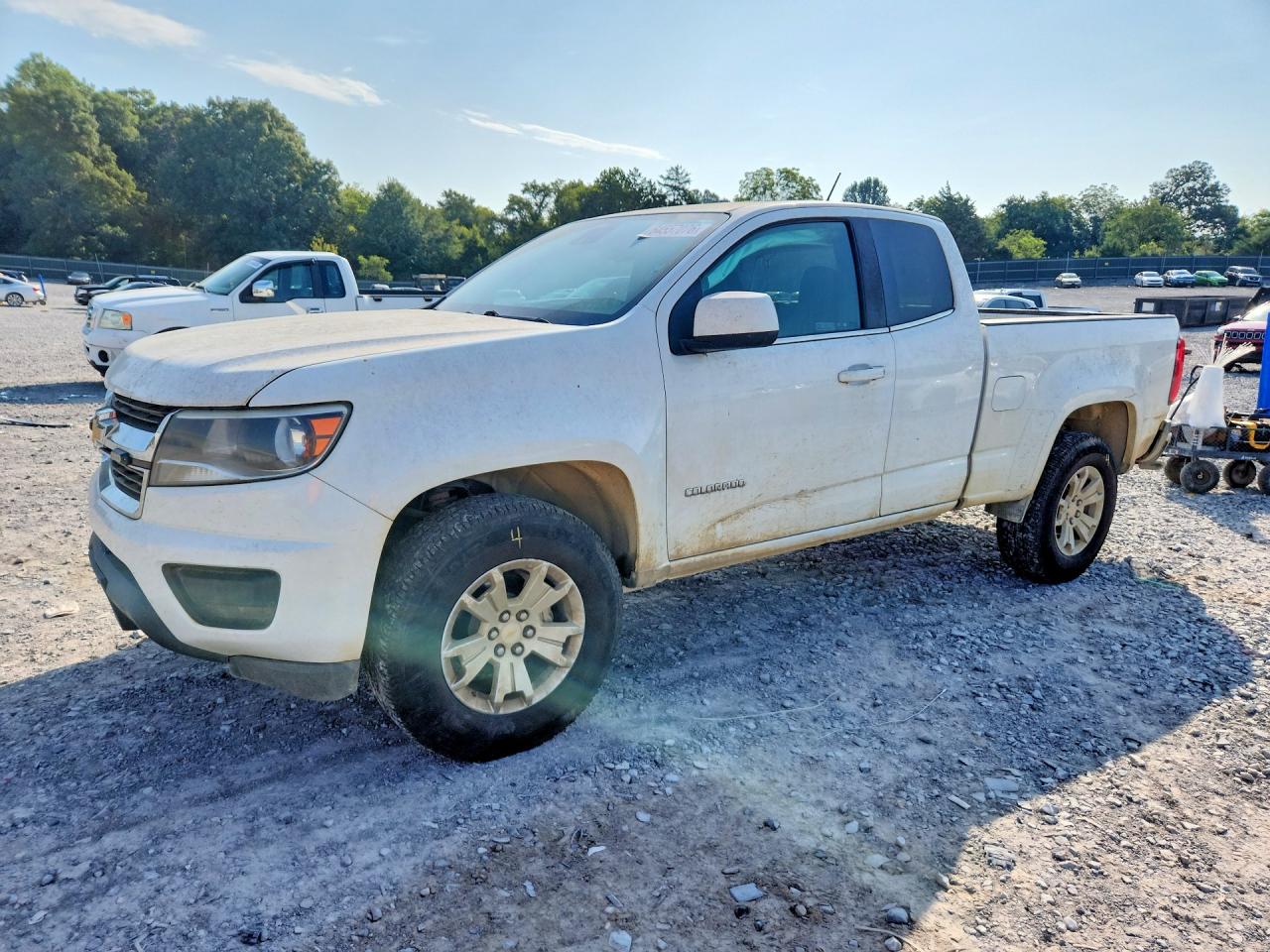 2020 CHEVROLET COLORADO LT